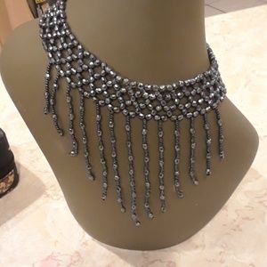 Stretch beaded necklaces